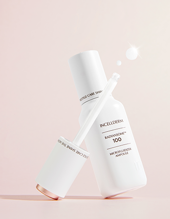 ICD RADIANSOME100 Microfluidizer Ampoule