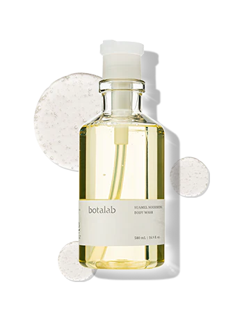 Suamel Nourishing Body Wash