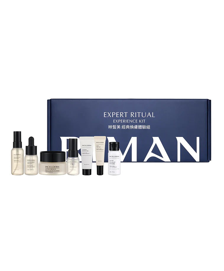 Expert RIMAN Ritual Experience Kit – INCELLDERM ICD