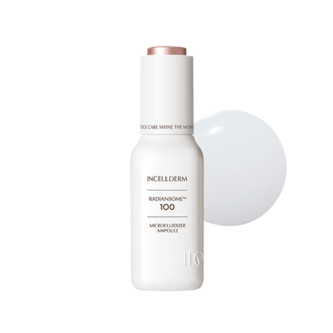 ICD RADIANSOME100 Microfluidizer Ampoule