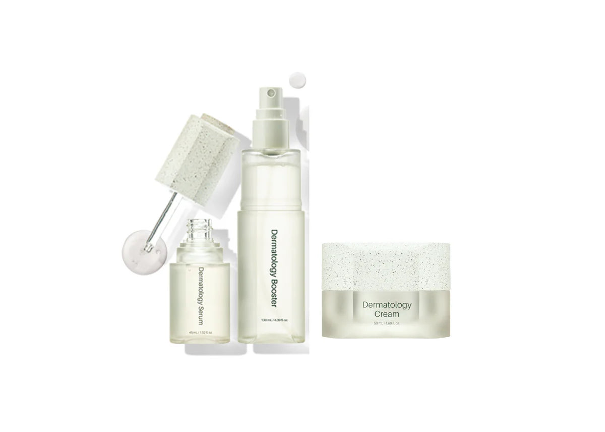 ICD Dermatology The Starter Set